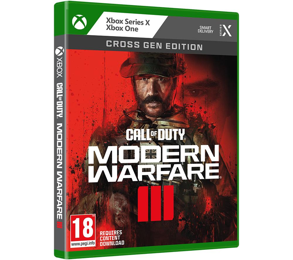 Xbox cod clearance modern warfare