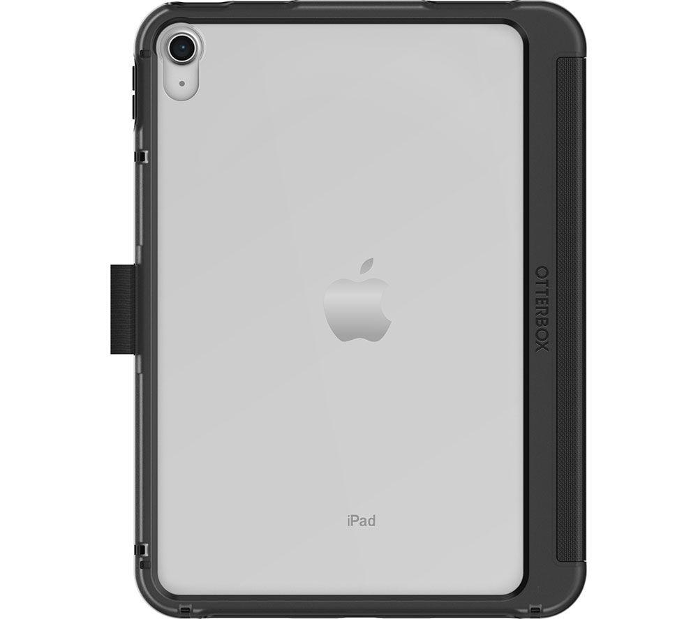 Buy OTTERBOX Symmetry iPad 10th Gen Smart Cover - Black | Currys