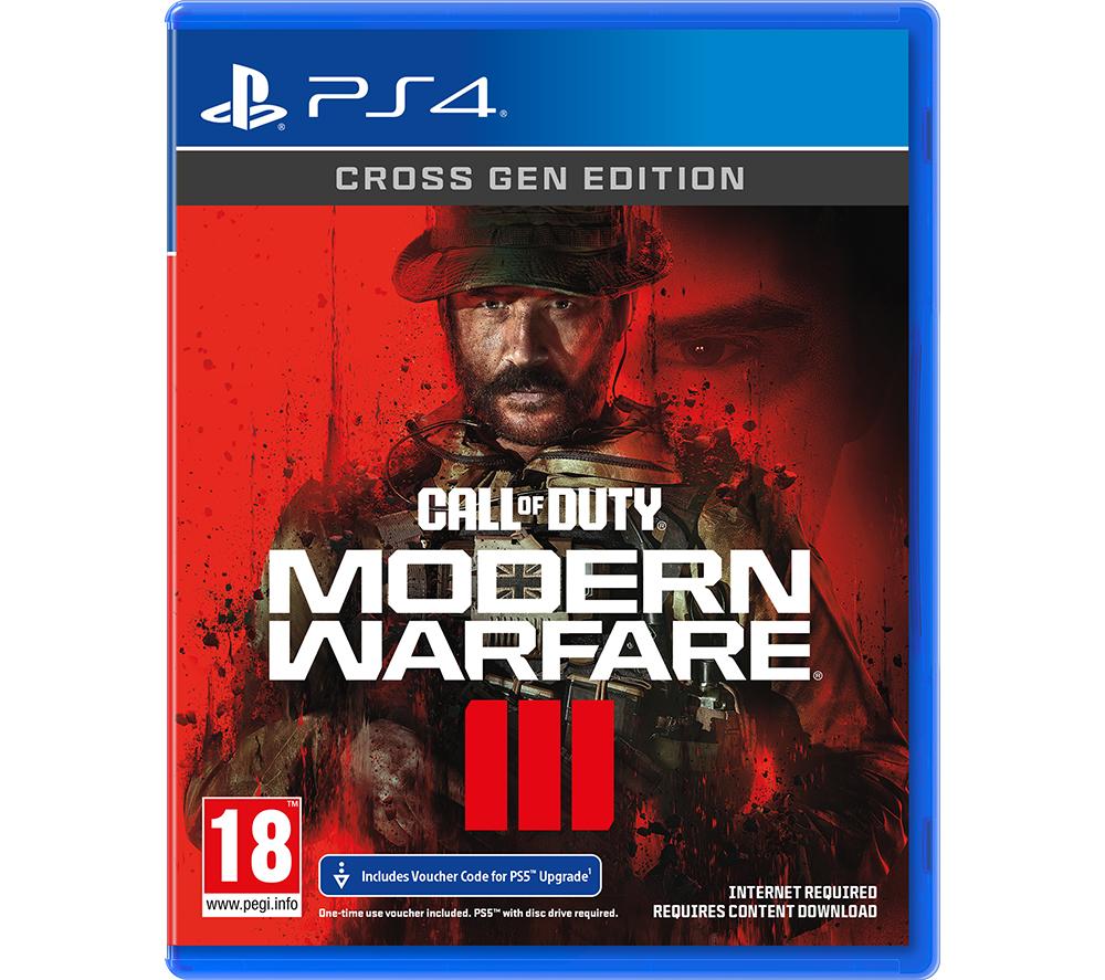 PLAYSTATION Call of Duty Modern Warfare III - PS4