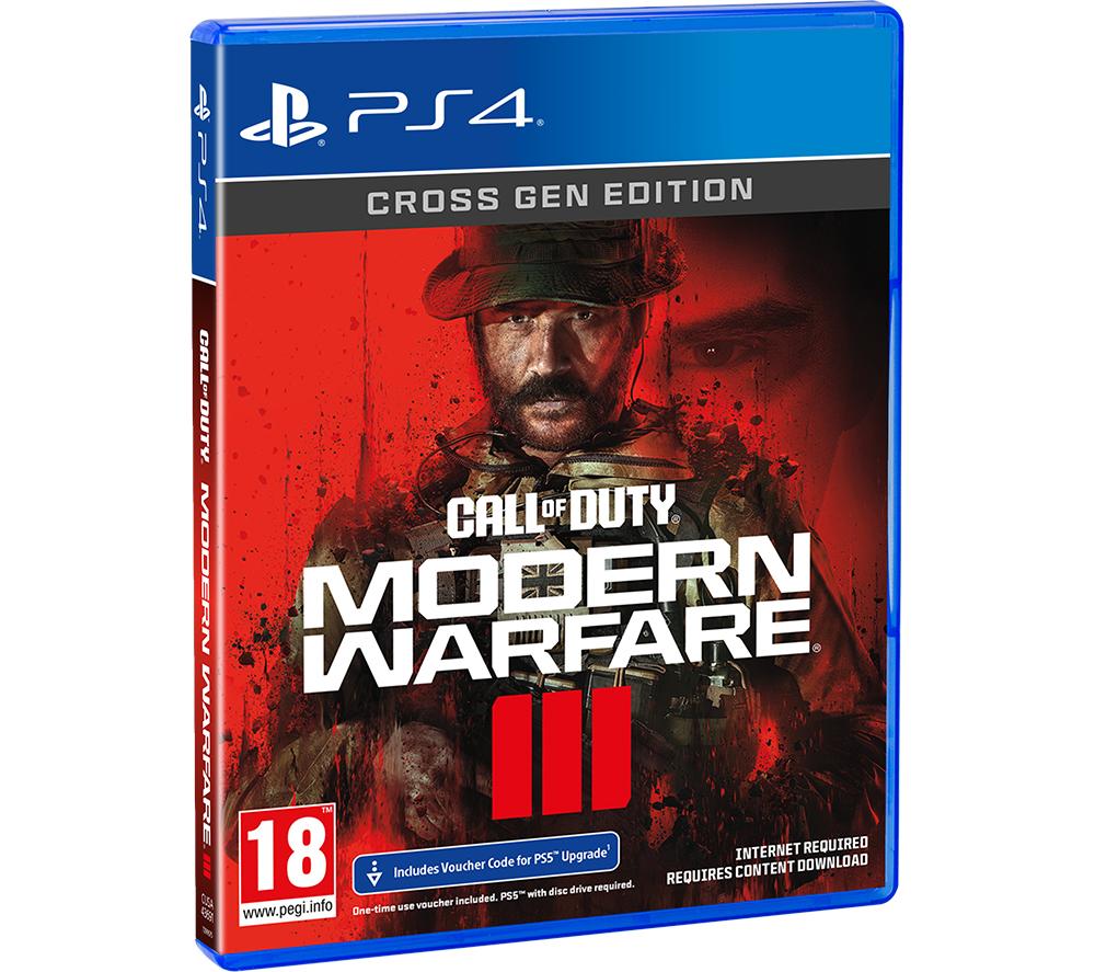 Call of Duty Modern Warfare 3 - PlayStation 3