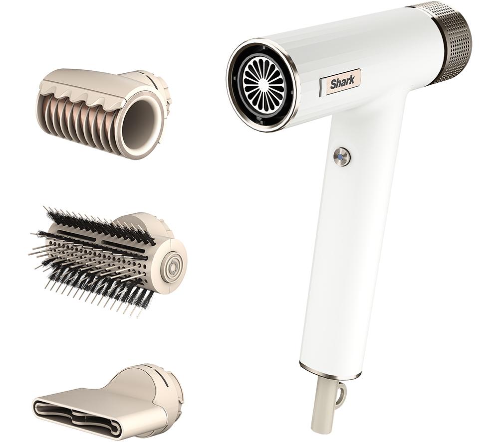 SHARK SpeedStyle HD331UK Hair Dryer 3-in-1 review