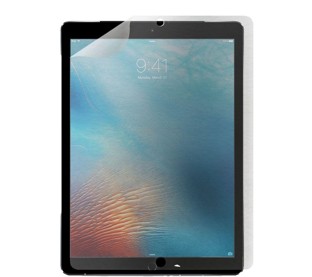 DOODROO iPad 12.9 Screen Protector, Clear