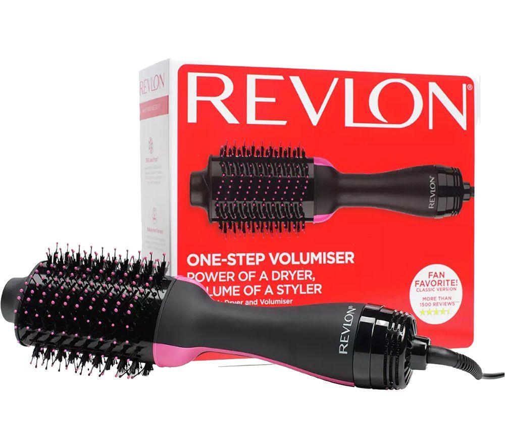 REVLON One Step Volumiser Classic RVDR5222 Hair Styler Black