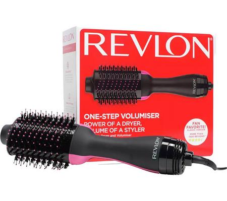 REVLON One Step Volumiser Classic RVDR5222 Hair Styler - Black