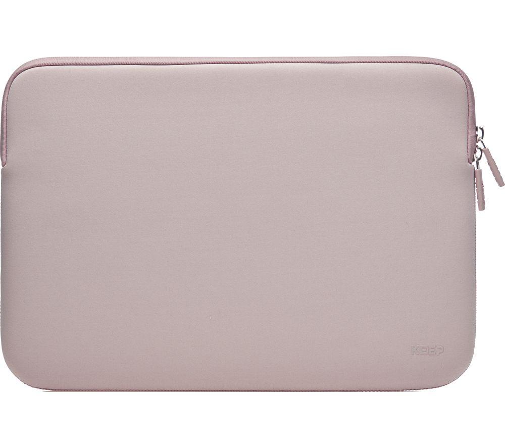 KEEP KE-PC14-WRO 14 Laptop Sleeve - Pink, Pink