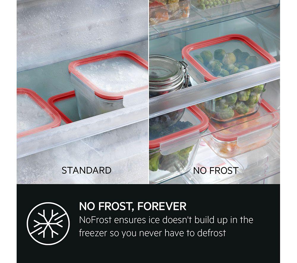 Aeg fridge freezer deals currys