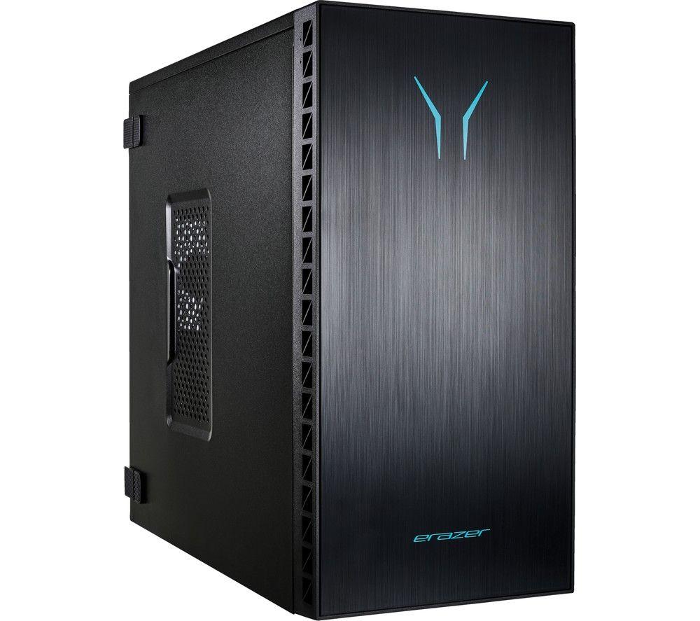 MEDION Erazer Recon E20 Gaming PC review