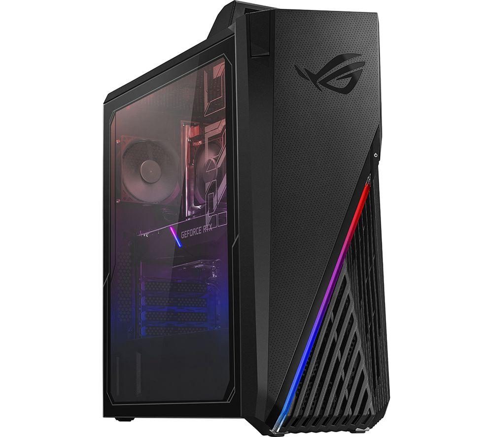 ASUS ROG Strix G15CF Gaming PC review | 8.8 / 10