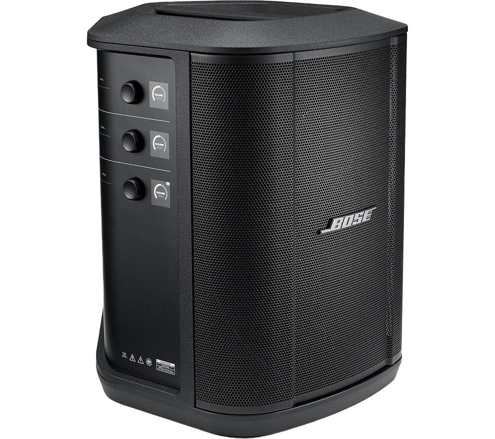 BOSE S1 Pro Plus Portable Bluetooth Speaker - Black