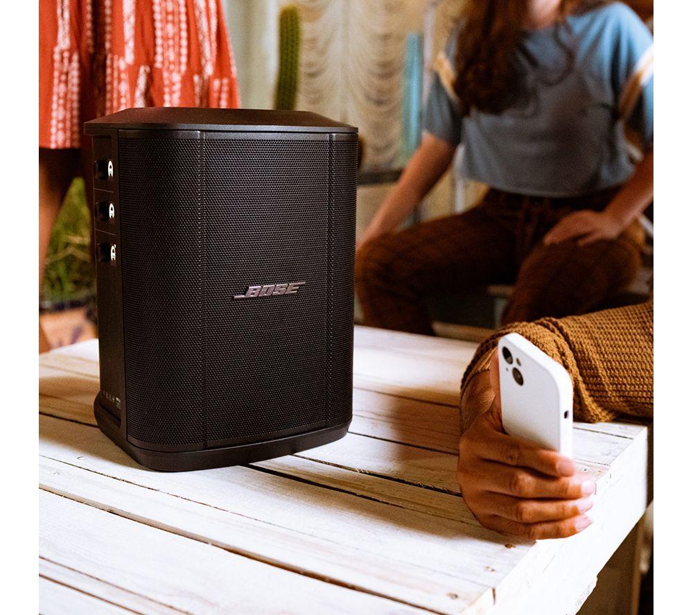 Bose S1 Pro+ Portable Bluetooth Speaker System - Black : Target