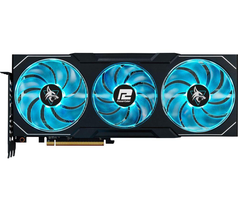 Buy POWERCOLOR Radeon RX 7900 XTX 24 GB Hellhound Graphics Card