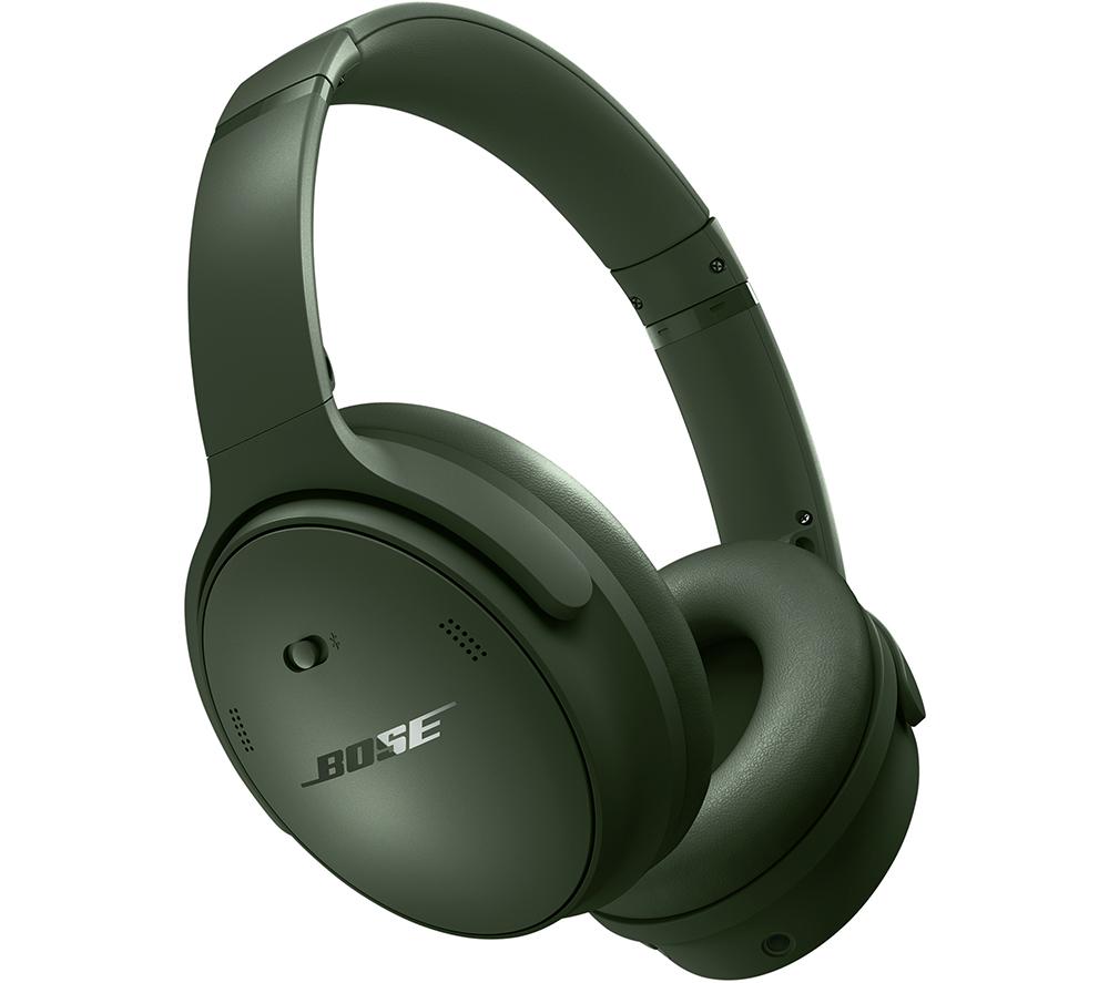BOSE QuietComfort Wireless Bluetooth Noise-Cancelling Headphones - Cyprus Green, Green