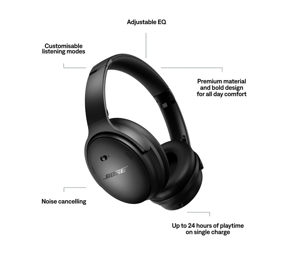 Bose wireless headphones online currys