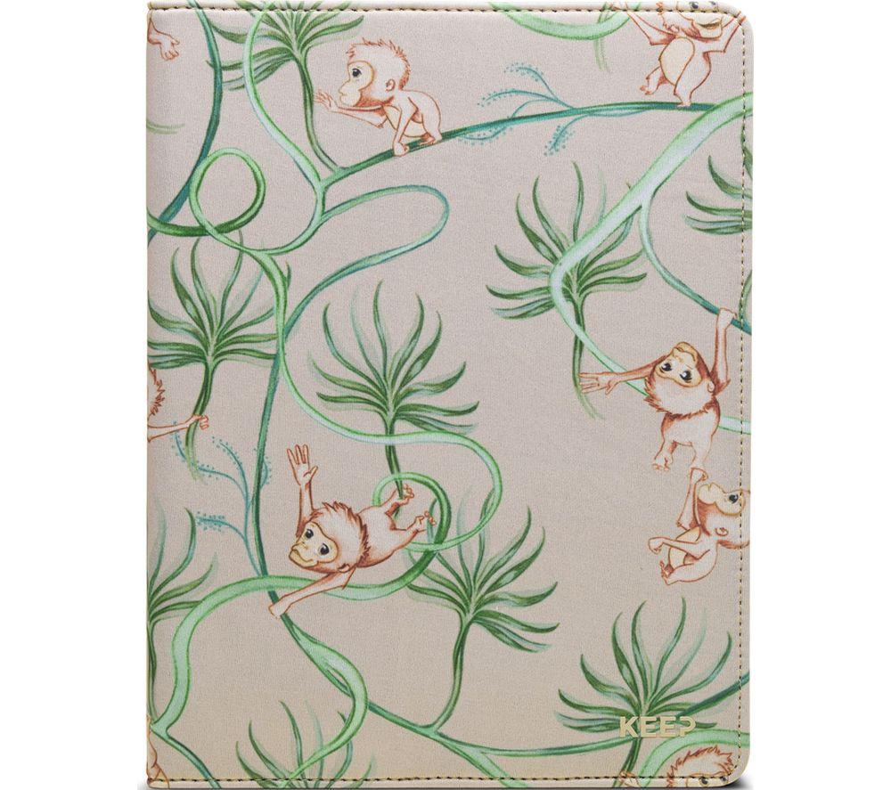 KEEP KE-KIDIPC10-BRW iPad 10.2" & iPad Air 10.5" Folio Case review