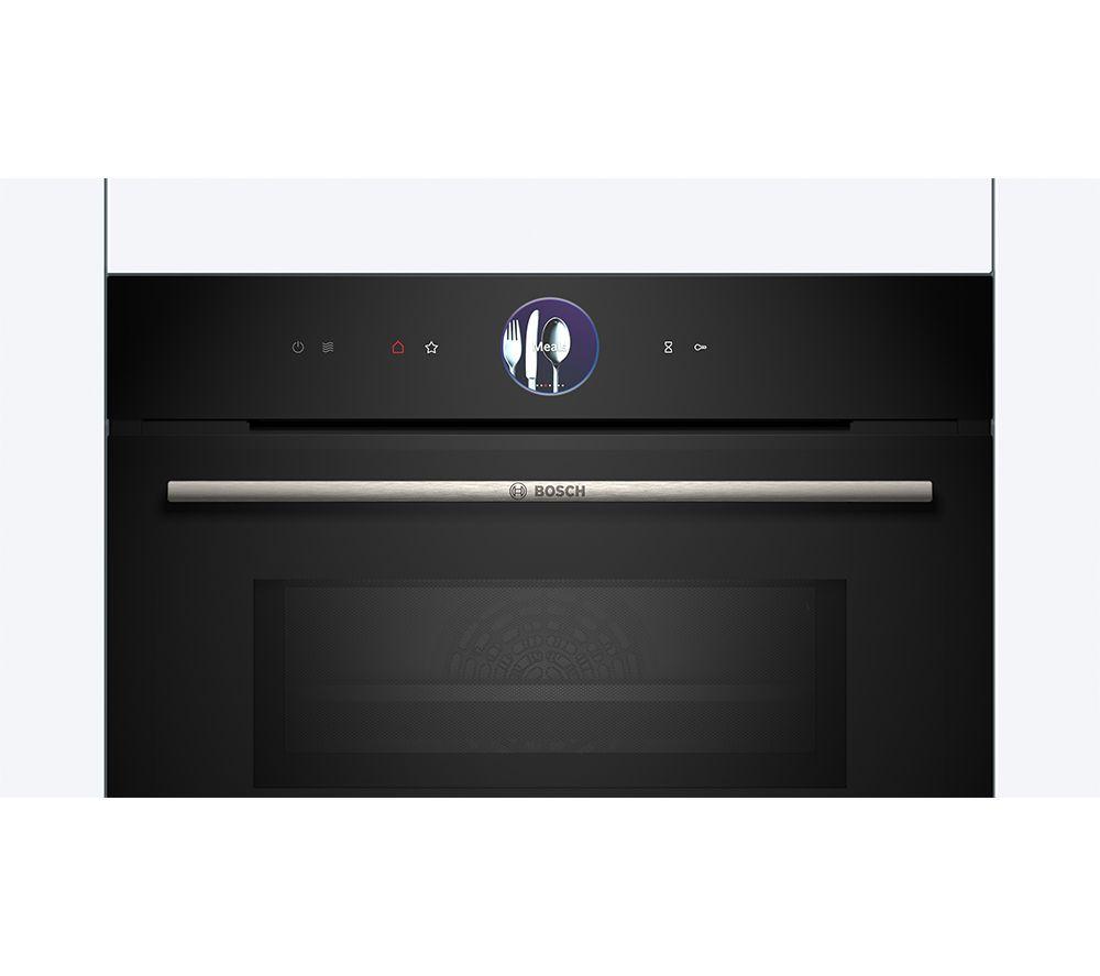 BOSCH CMG7761B1B Built-in Combination Microwave - Black image number 2 of 7
