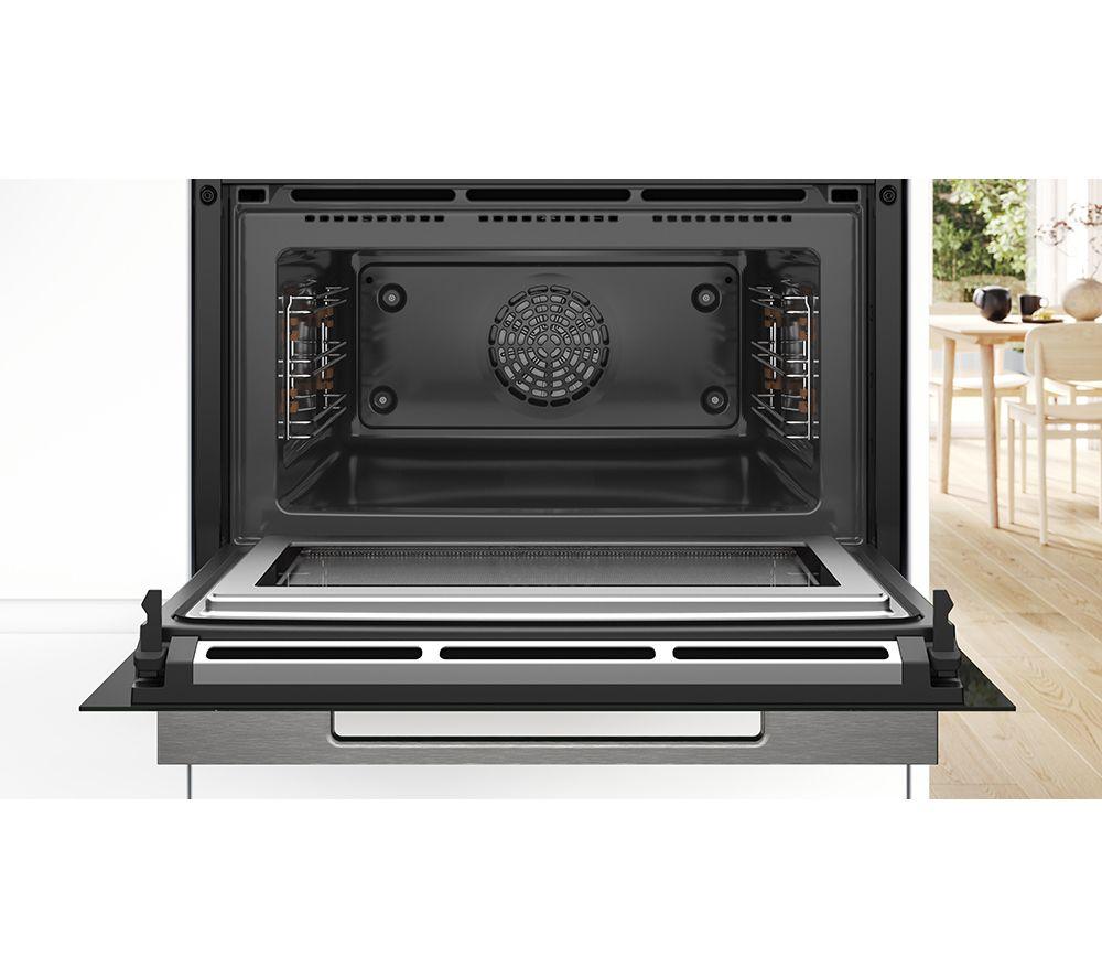 BOSCH CMG7761B1B Built-in Combination Microwave - Black image number 3 of 7