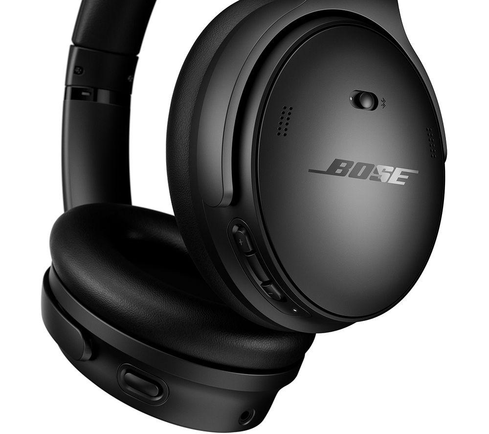 Buy BOSE QuietComfort Wireless Bluetooth Noise Cancelling