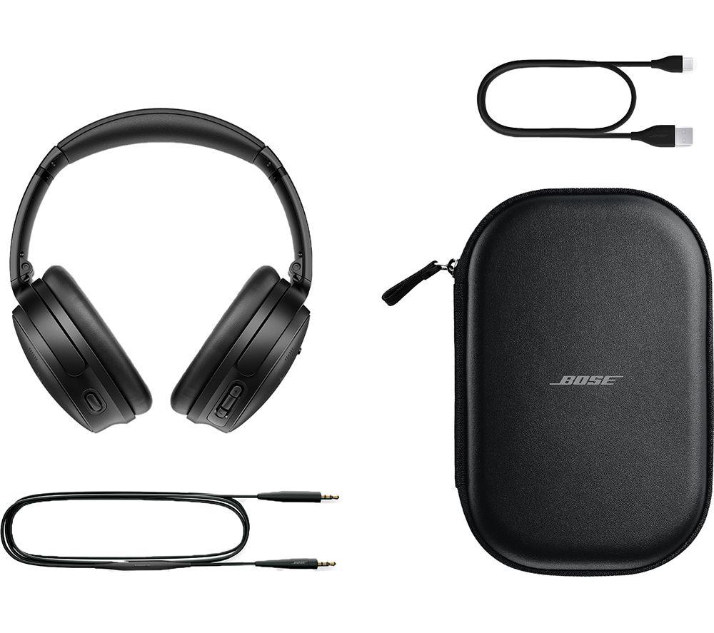 Buy BOSE QuietComfort Wireless Bluetooth Noise-Cancelling