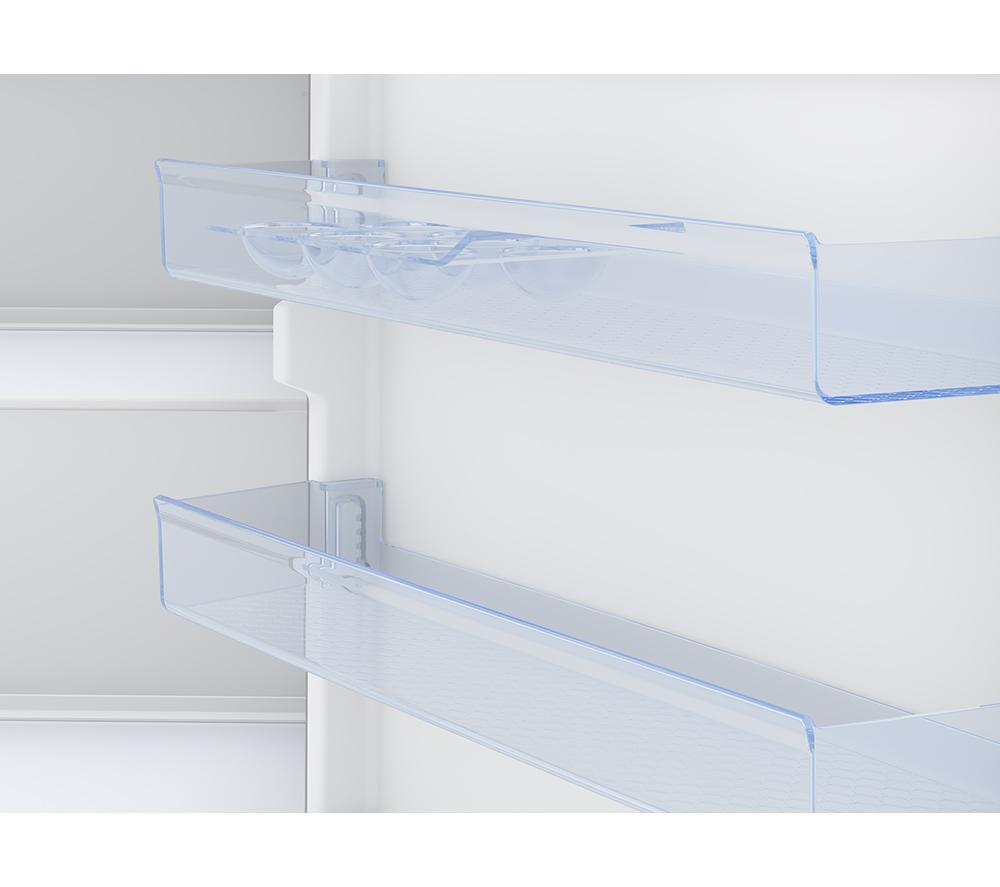 BEKO Pro BCFD473 Integrated 70/30 Fridge Freezer - Sliding Hinge image number 4 of 5