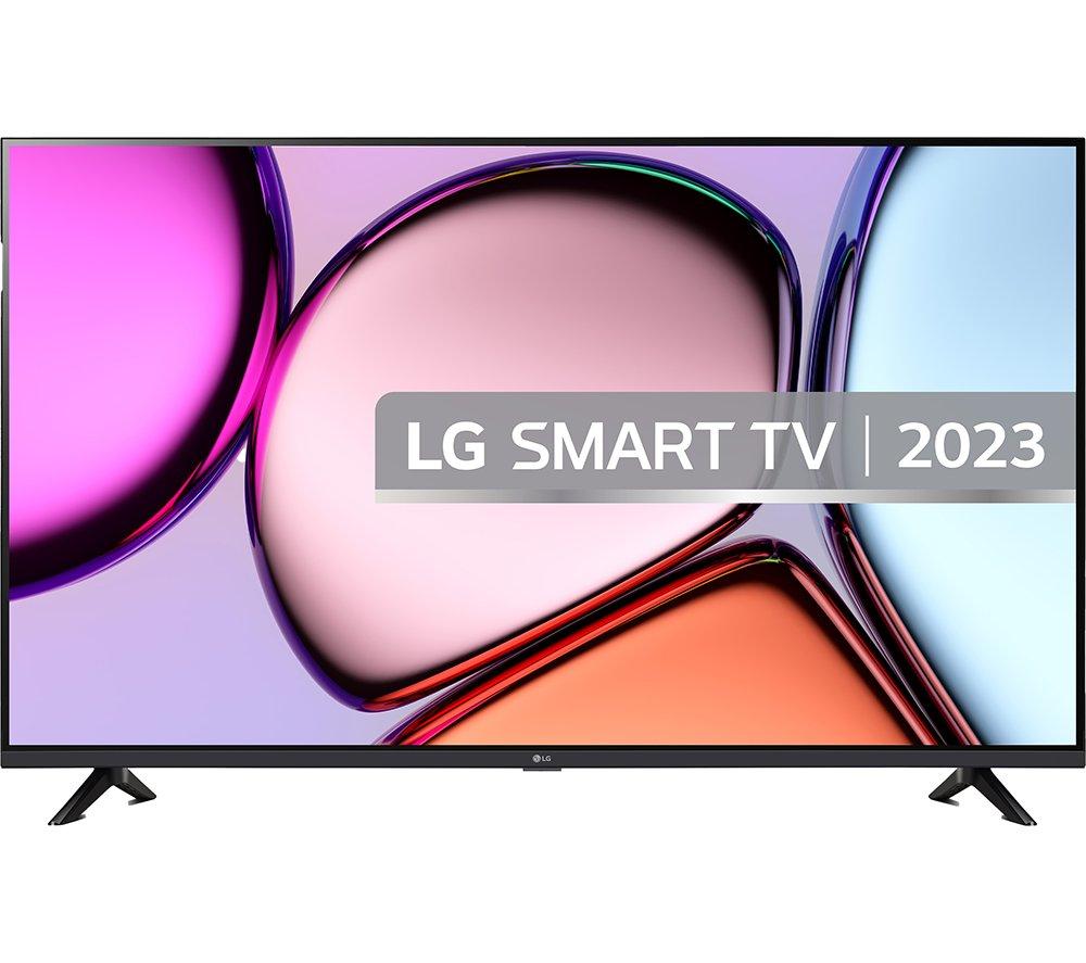 LG 43LQ60006LA Smart Full HD HDR LED TV, Black