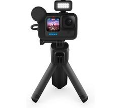 GOPRO HERO12 Black Creator Edition 4K Ultra HD Action Camera - Black