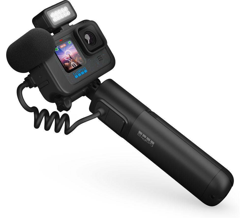 GoPro Hero 12 Black is here with twice the battery life, Bluetooth audio  recording -  news