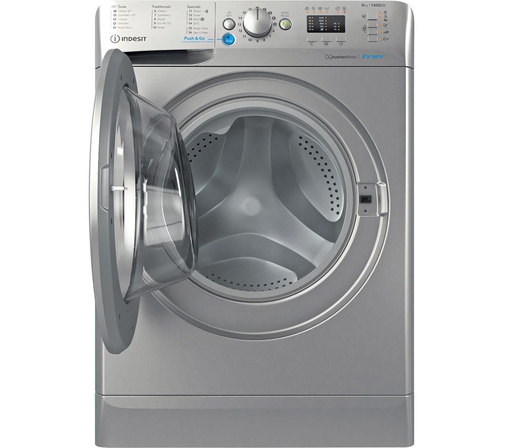 indesit 8kg washing machine currys