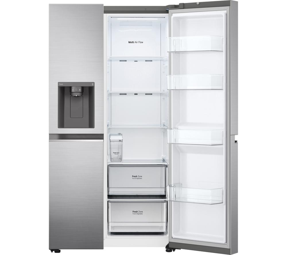 Lg door in door deals fridge freezer currys