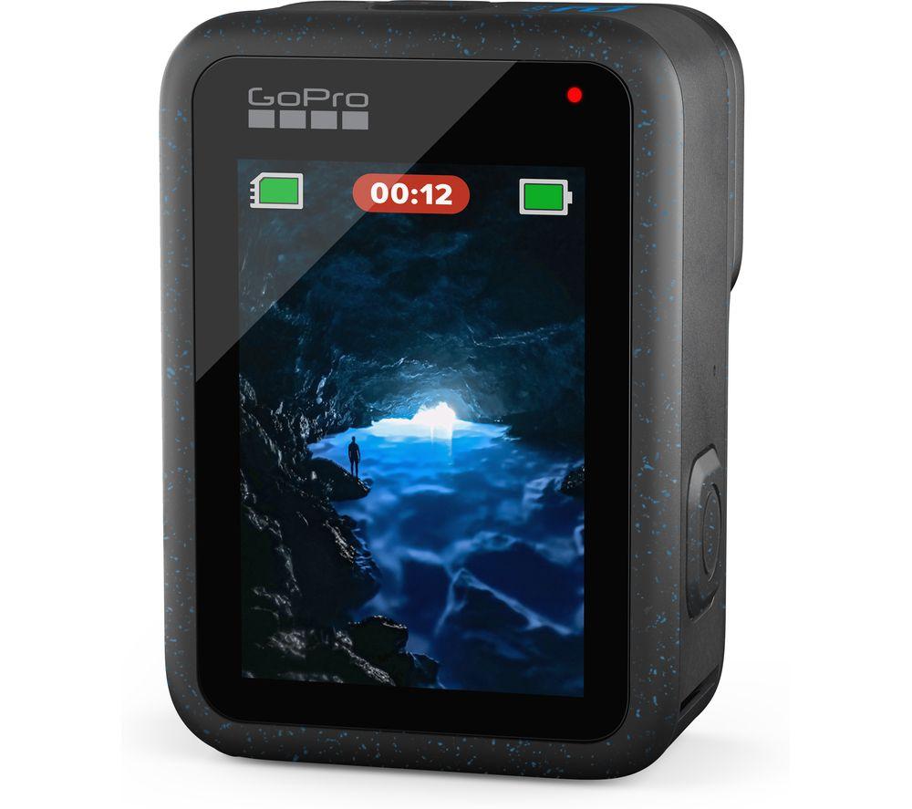 Buy GOPRO HERO12 Black 4K Ultra HD Action Camera - Black