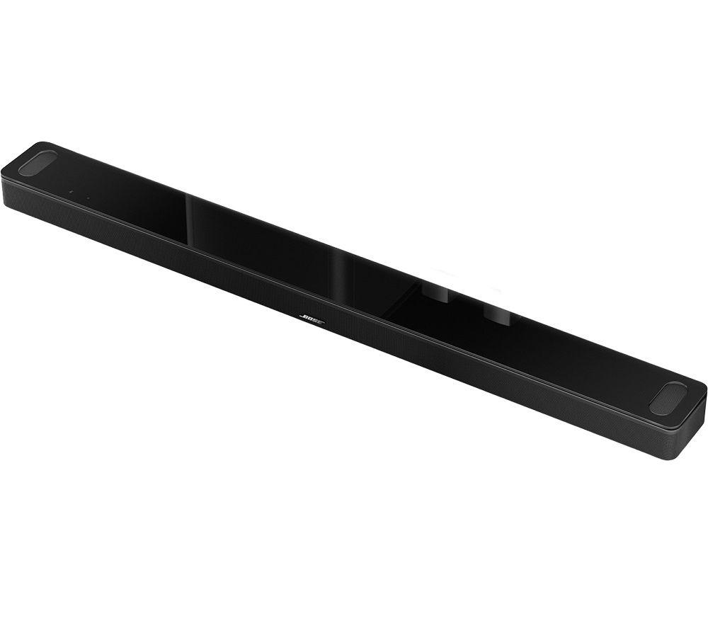BOSE Smart Ultra 5.1.2 Soundbar with Dolby Atmos & Amazon Alexa - Black
