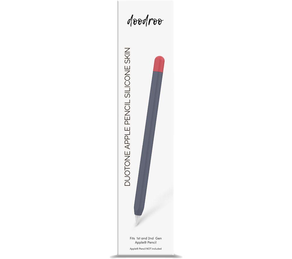 DOODROO Apple Pencil Skin Case review