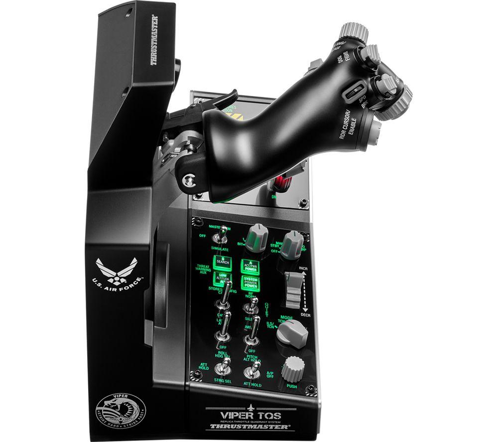 Buy THRUSTMASTER Viper Throttle Quadrant System & Control Panel