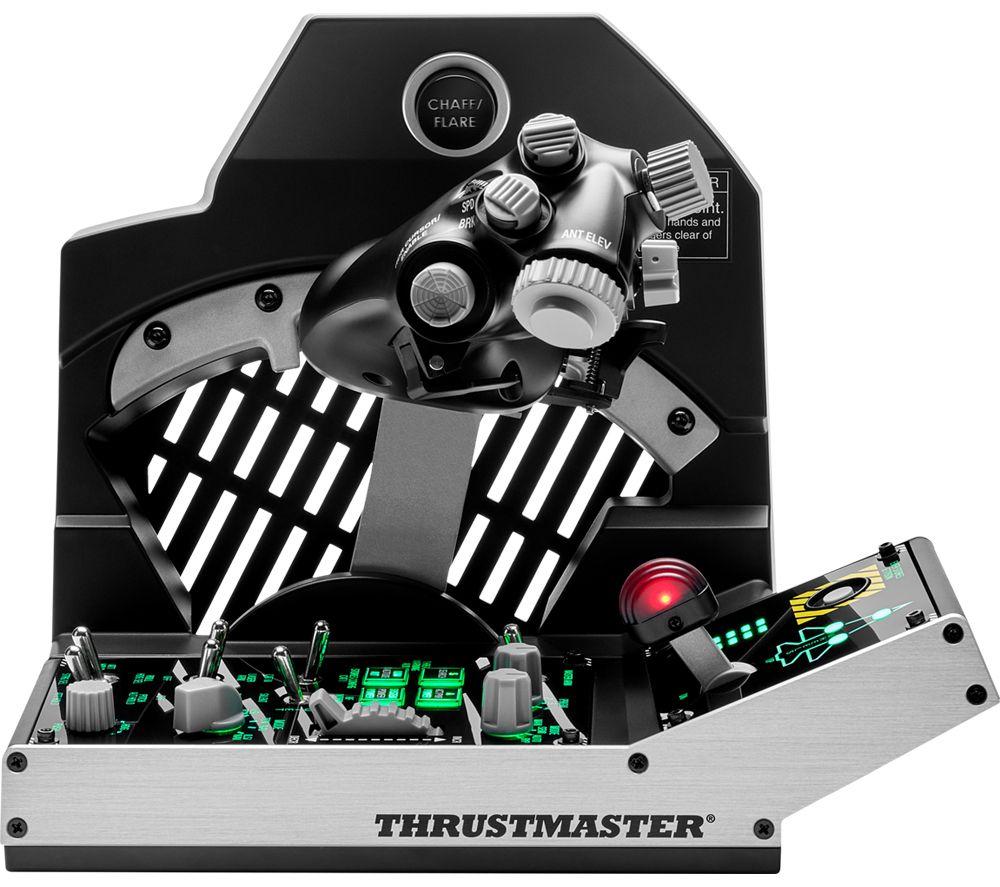 Buy THRUSTMASTER Viper Throttle Quadrant System & Control Panel