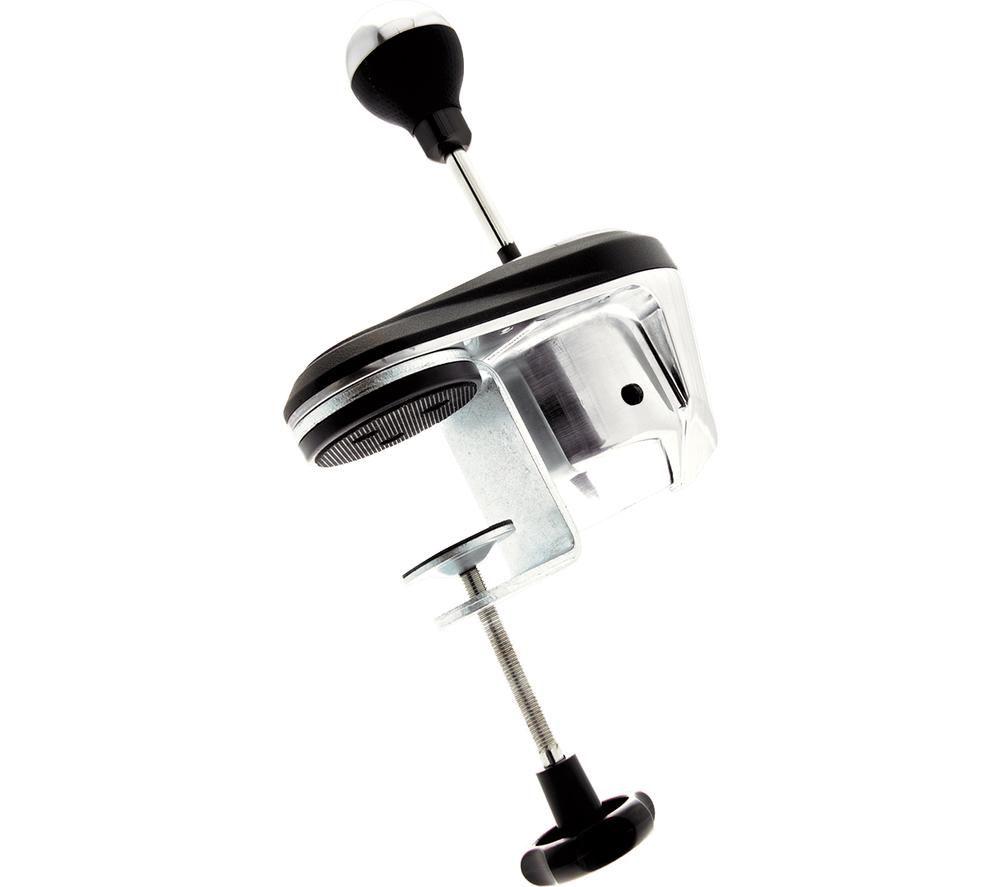 THRUSTMASTER TH8A Shifter - Silver & Black image number 4 of 4