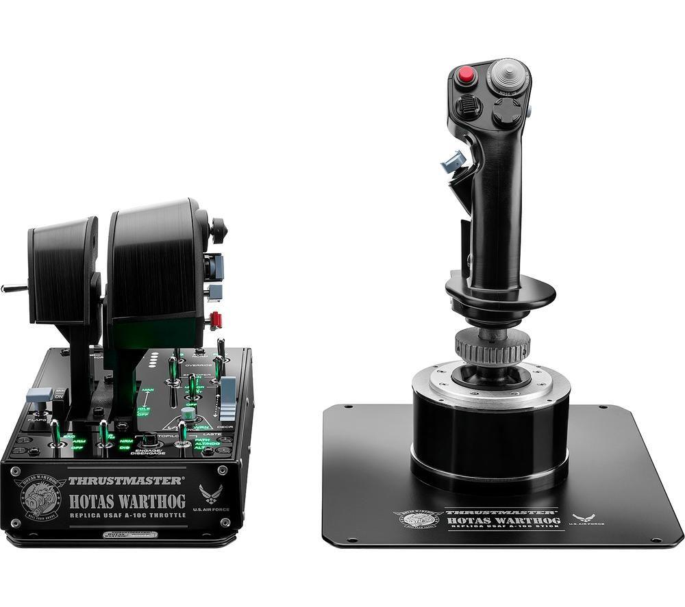 Thrustmaster Hotas Warthog Flight Stick