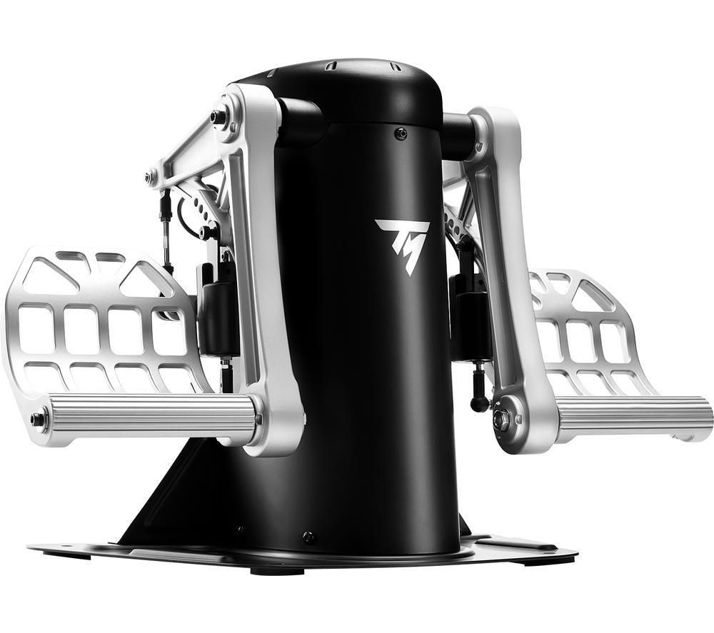 THRUSTMASTER TPR Pendular Rudder Pedals review