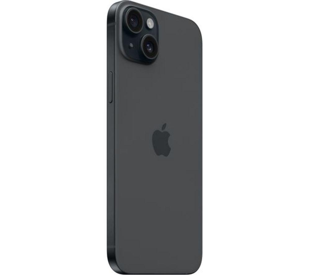 APPLE iPhone 15 Plus - 512 GB, Black