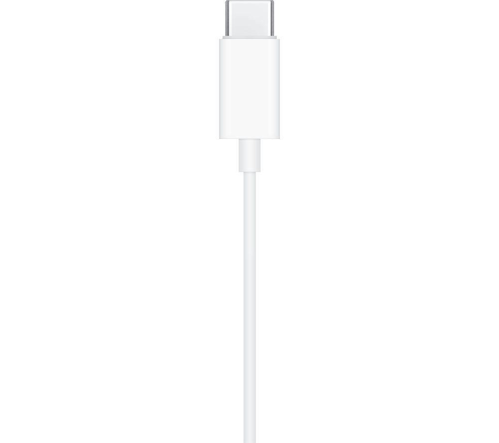 APPLE EarPods (USB-C) - White image number 2 of 2
