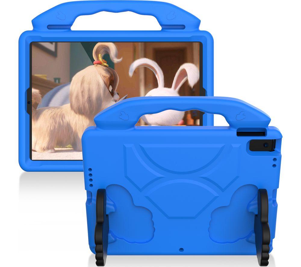 icandy kids 10.2 ipad 7 8 9 gen case blue