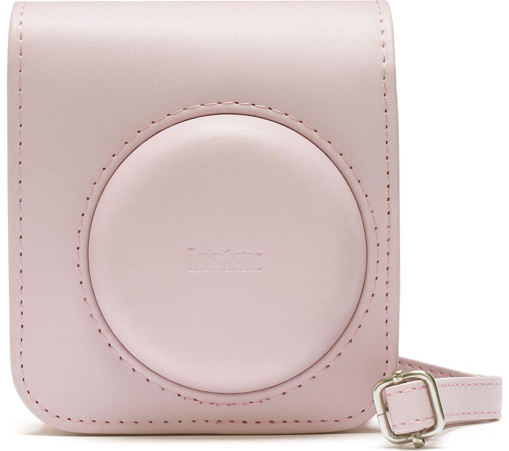 IXS: INSTAX Mini 12 Case - Blossom Pink, Pink