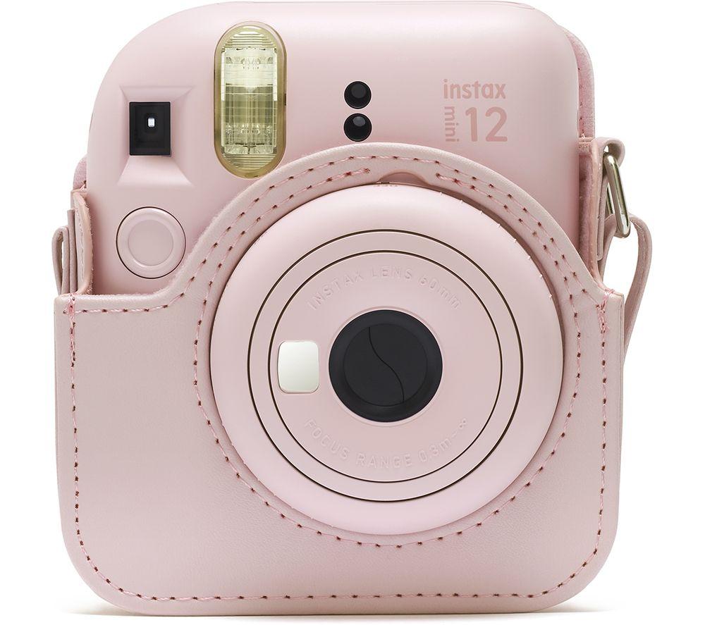 Buy INSTAX Mini 12 Case Blossom Pink Currys