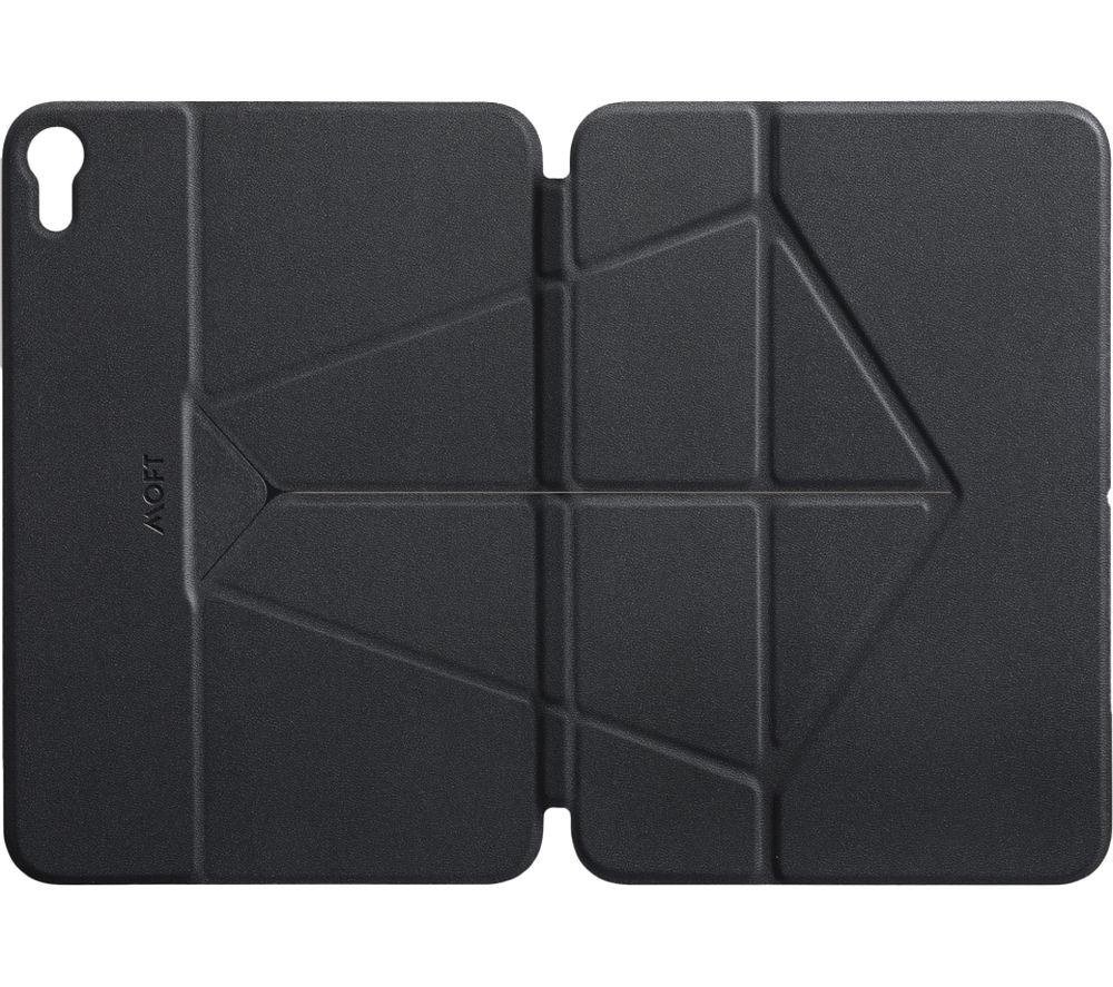MOFT Snap 8.3 iPad Mini 6 Vegan Leather Folio Case - Black, Black