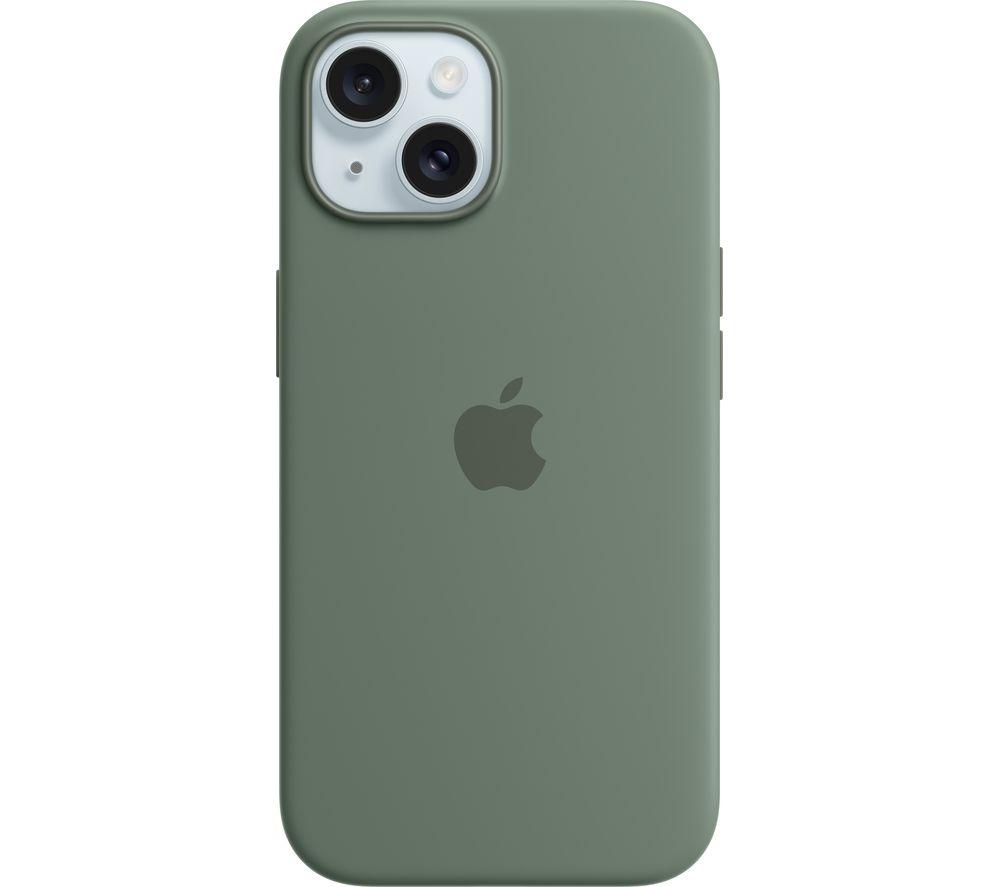 APPLE iPhone 15 Silicone Case with MagSafe review