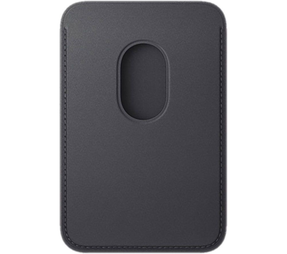 APPLE iPhone FineWoven Wallet with MagSafe - Black image number 2 of 2