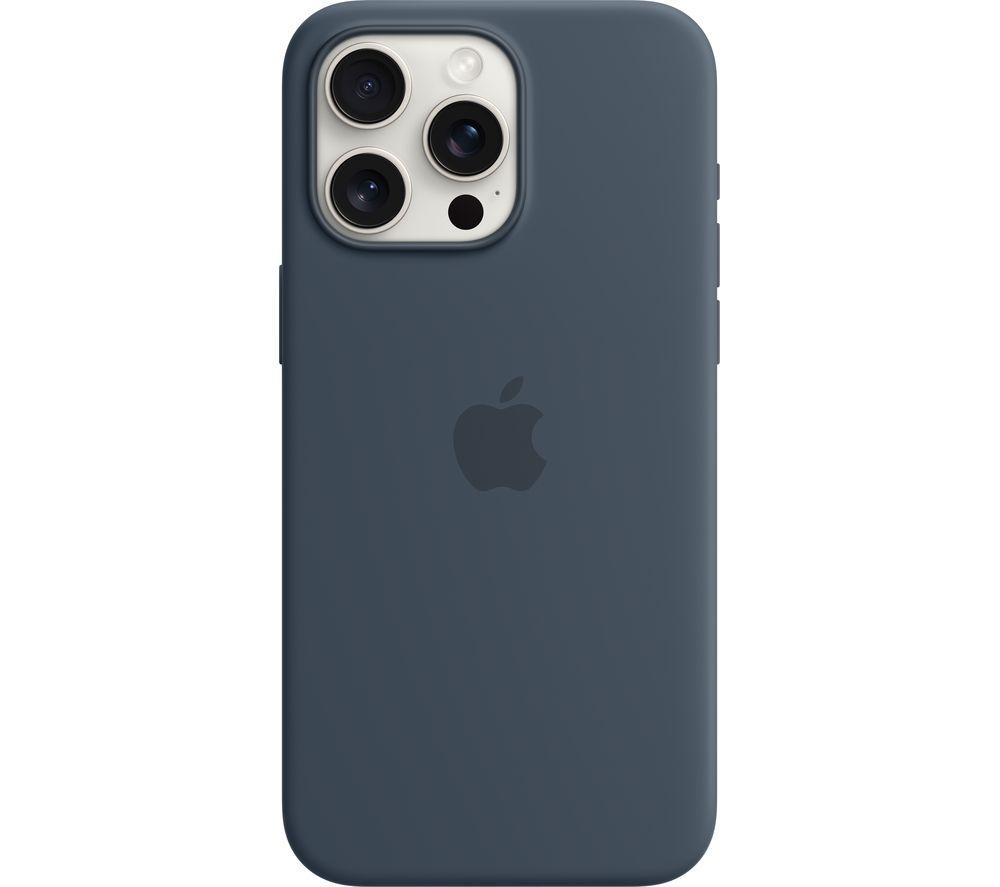 APPLE iPhone 15 Pro Max Silicone Case with MagSafe review