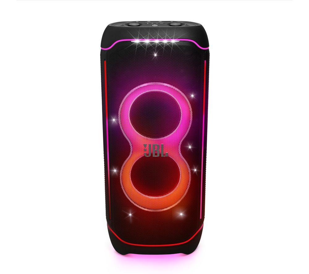 JBL PartyBox Ultimate Portable Wireless Multi-room Speaker - Black, Black