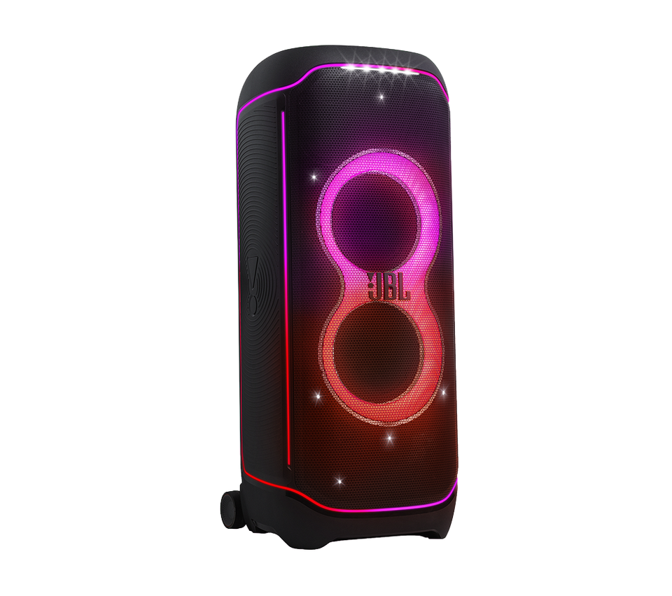 JBL PartyBox Ultimate Portable Wireless Multi-room Speaker - Black