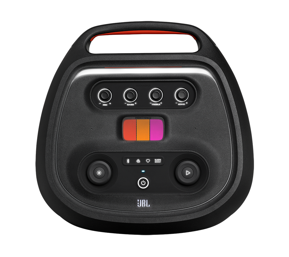 JBL PartyBox Ultimate Portable Wireless Multi-room Speaker - Black image number 10 of 12