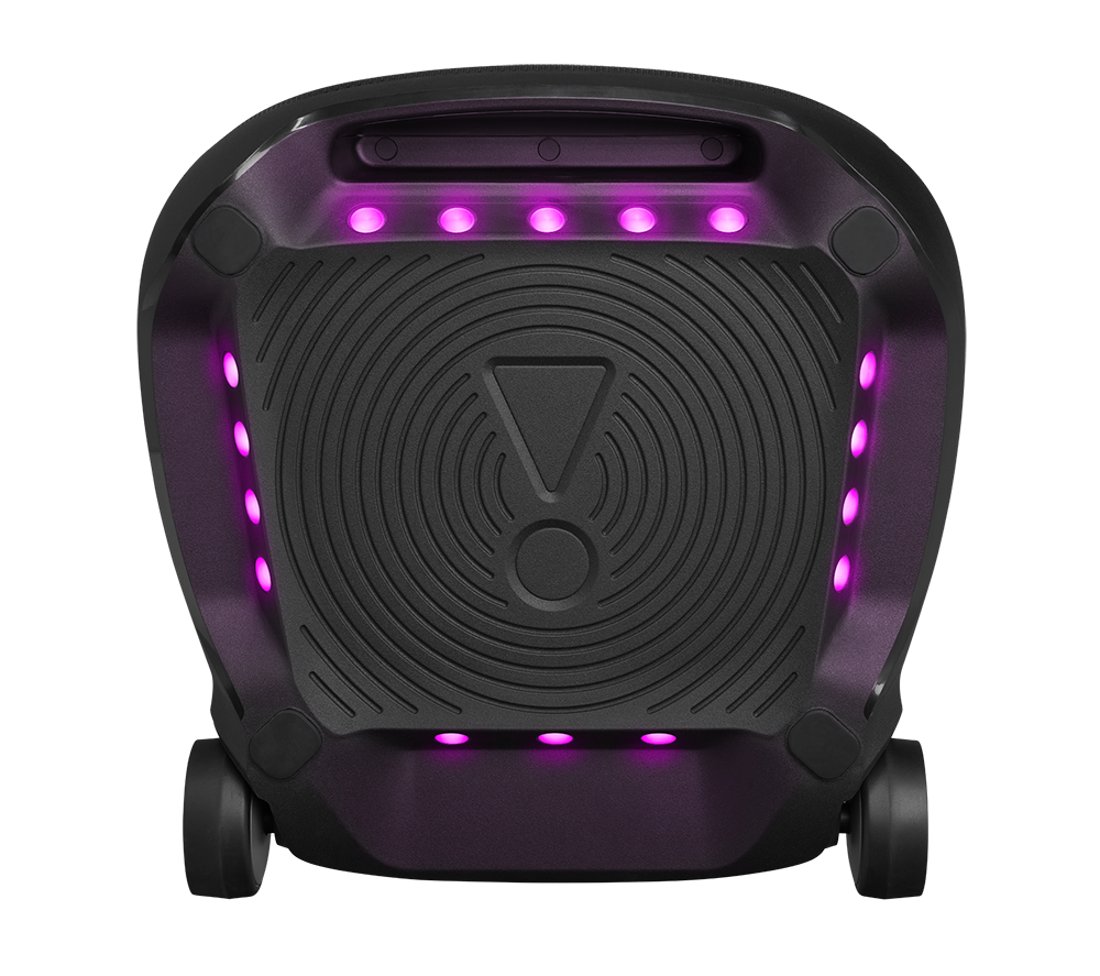 JBL PartyBox Ultimate Portable Wireless Multi-room Speaker - Black image number 11 of 12