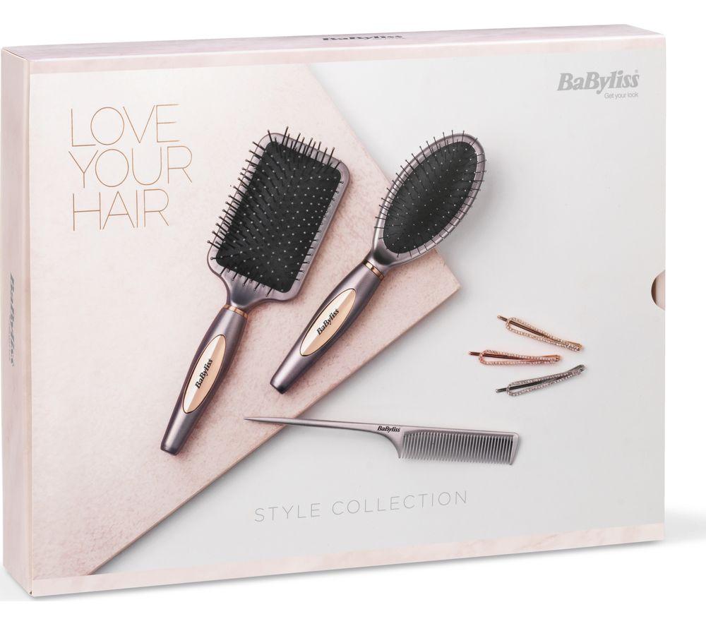 BABYLISS BAB591477U Styling Collection Gift Set review
